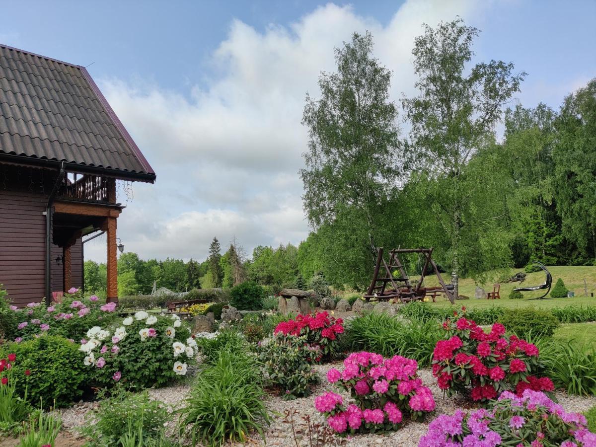 Stay At Svaja 普伦盖 外观 照片